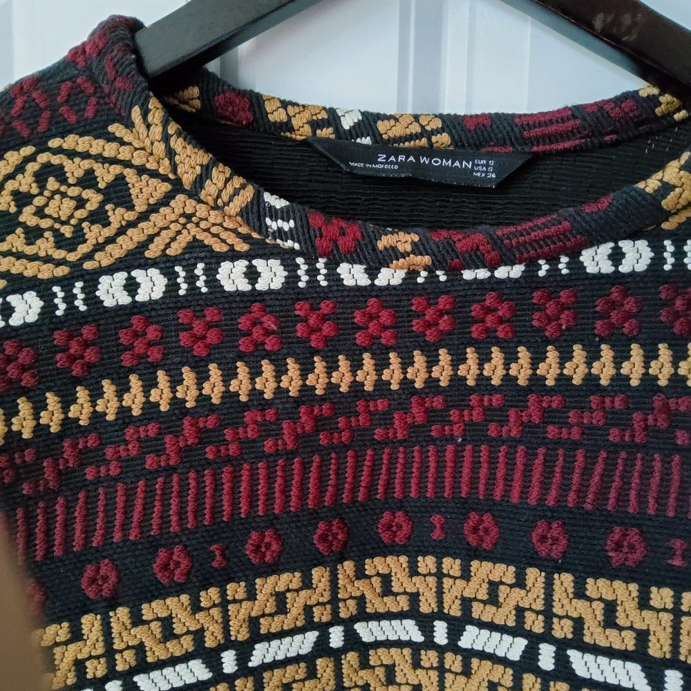 ZARA SWEATER